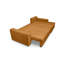 Jody 4 Seater Velvet Sofa Bed with Storage-1760228325-1760228331