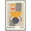 Oeuvre classique moderne Mid Century Boho Bauhaus-99142392-99142393