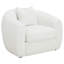 Fauteuil d'appoint rembourré Wilson