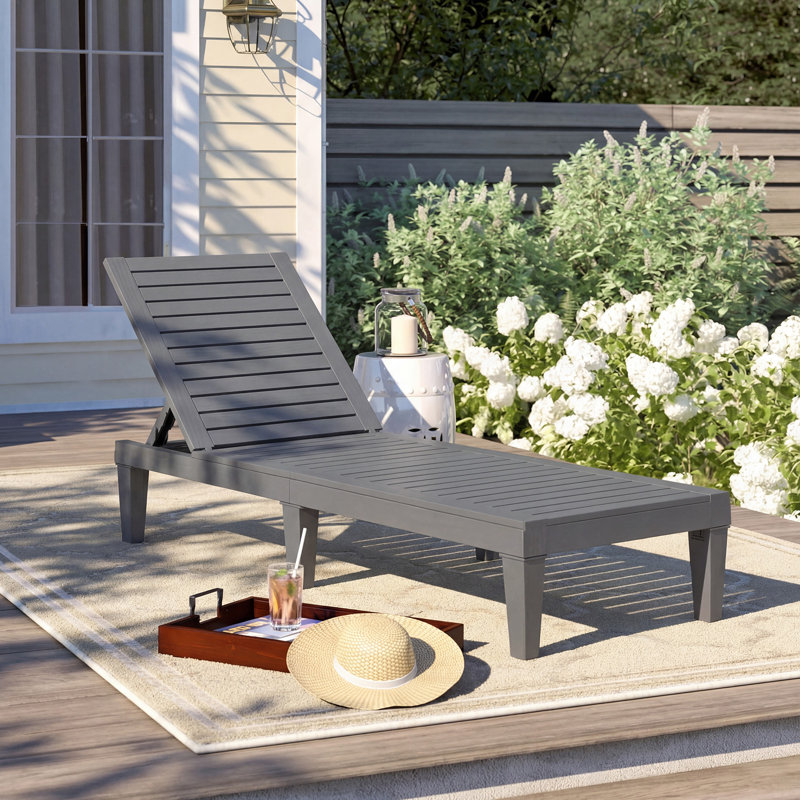 190cm Long Single Chaise