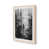 Cadre photo simple érable brut