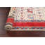 Tapis 100% super Kazak 100% teinture végétale