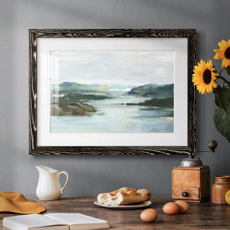Misty Cove I, Noir