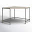 Ehme Solid Wood Writing Desk-1626531547
