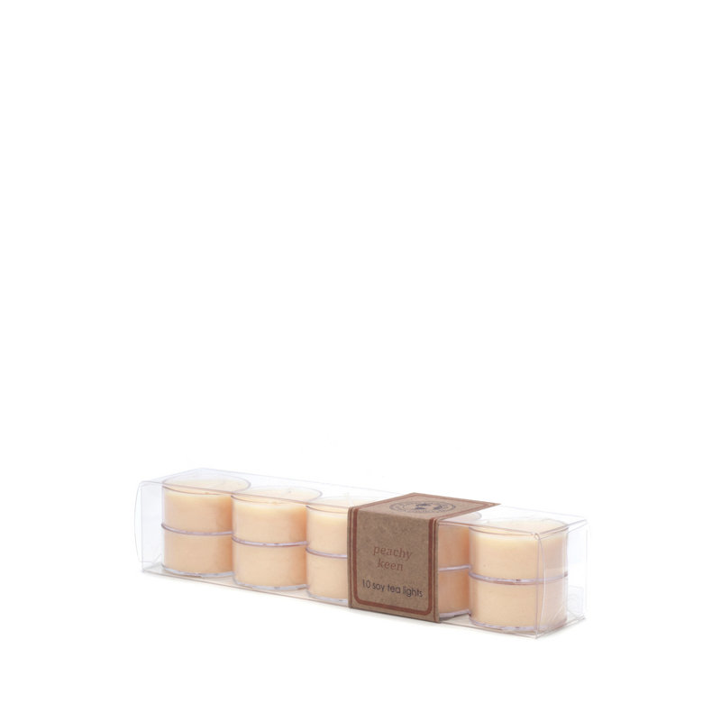Plastic Tealight Candle