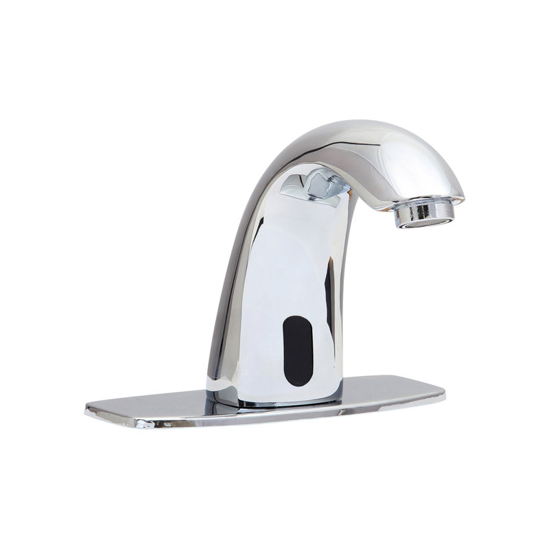 Single-Hole Bathroom Faucet