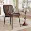 Chaises de salle à manger contemporaines rembourrées-109327963
