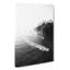 Speedboat In Vancouver Canada - Wrapped Canvas-55318863