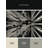 Machine Washable Takengon American Football Touchdown Scene Bold & Eclectic Modern Geometric Rug in Green – Black Binding-522379047