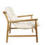Fauteuil large de 25,5 po Ivoryanna-424712375