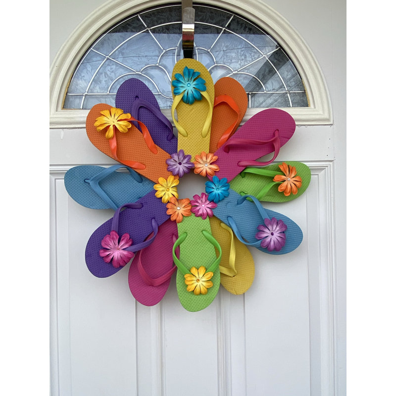 Couronne d'été 20 po, 20"