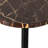Marble Tray Top End Table-84529856