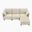 Upholstered 93.5 " Sofa