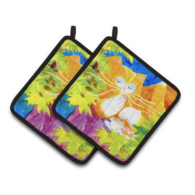 East Urban Home Polyester Potholder