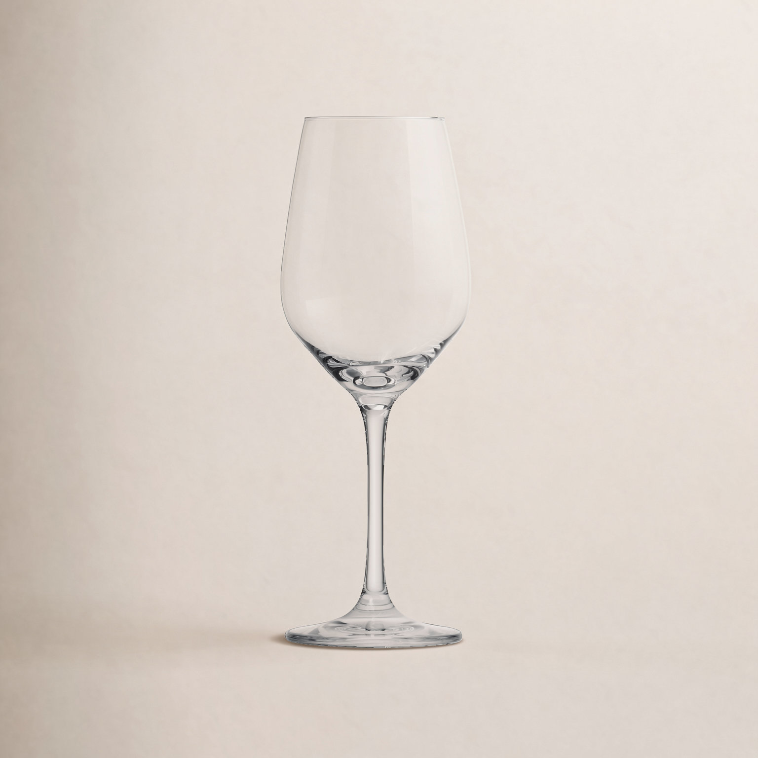Forte Crystal White Wine Glass