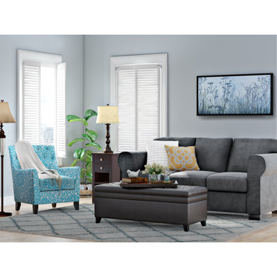Bayswater Upholstered 84.5'' Sofa