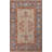 Handmade Oushak Vegetable Dye Rug 2x3