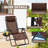 Bengt Folding Zero Gravity Chair-333179239