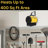 Dura Heat 240V Electric Garage Heater, Remote, Forced Air, 12,800 BTU - EUH4000R