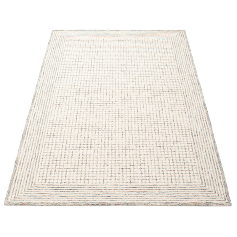 Tapis crème Timeless 5 pi 0 po x 7 pi 11 po