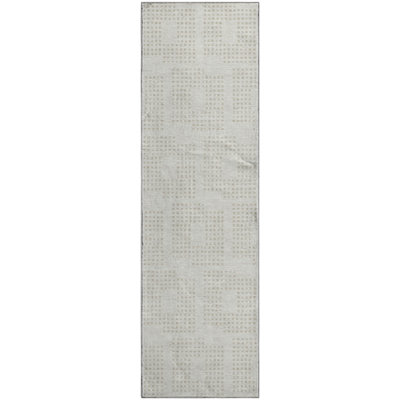 Premium Machine Washable Prisco Ivory Rug