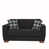 Chenille noir est en rupture de stock