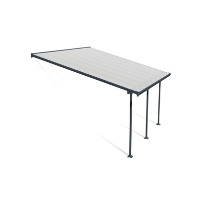 Feria 4m W x 4m D Patio Awning