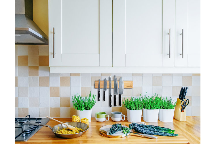 13 Brilliant Small Kitchen Storage Ideas - Wayfair Canada