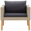 Chaise longue avec coussins 4 pièces Yeary-1771440428-1771440431