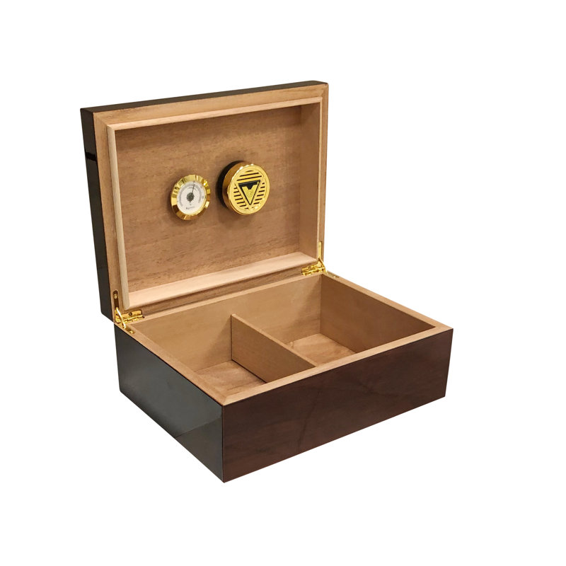 Wood Cigar Humidor