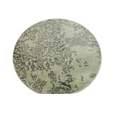 Maximus One-of-a-Kind 3' Hand Knotted Area Rug