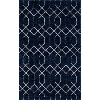 Geometric Indoor Rug