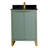24'' Single Bathroom Vanity with Stone Top-276882836-276882839