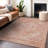 Machine Washable Indoor/Outdoor Chayden ACN1104 Coral Rug-100136604