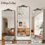Miroir pleine longueur rétro gravé-718790700-718790690