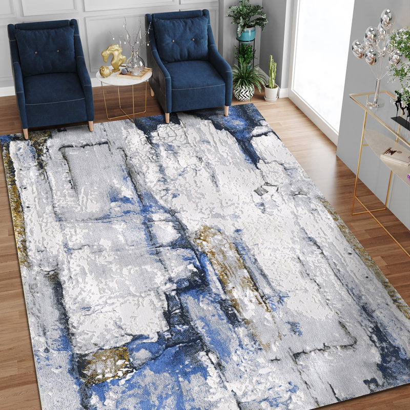 Auburndale Indoor Rug, Rectangle 7'9" x 10'