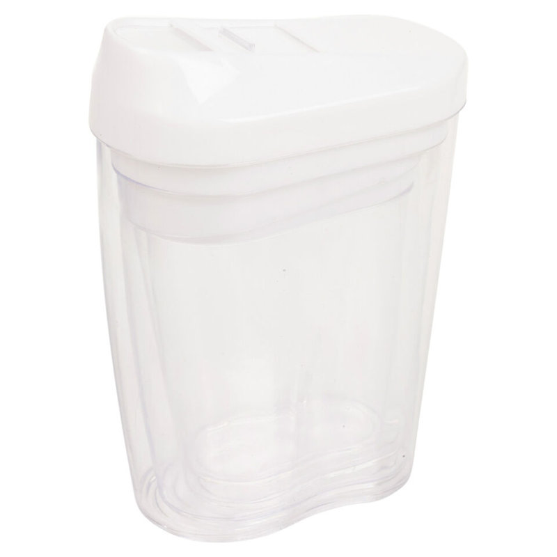 Jar - Set of 4, White