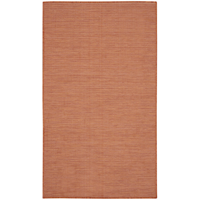 Mironica Indoor / Outdoor Rug, Rectangle 3' x 5'