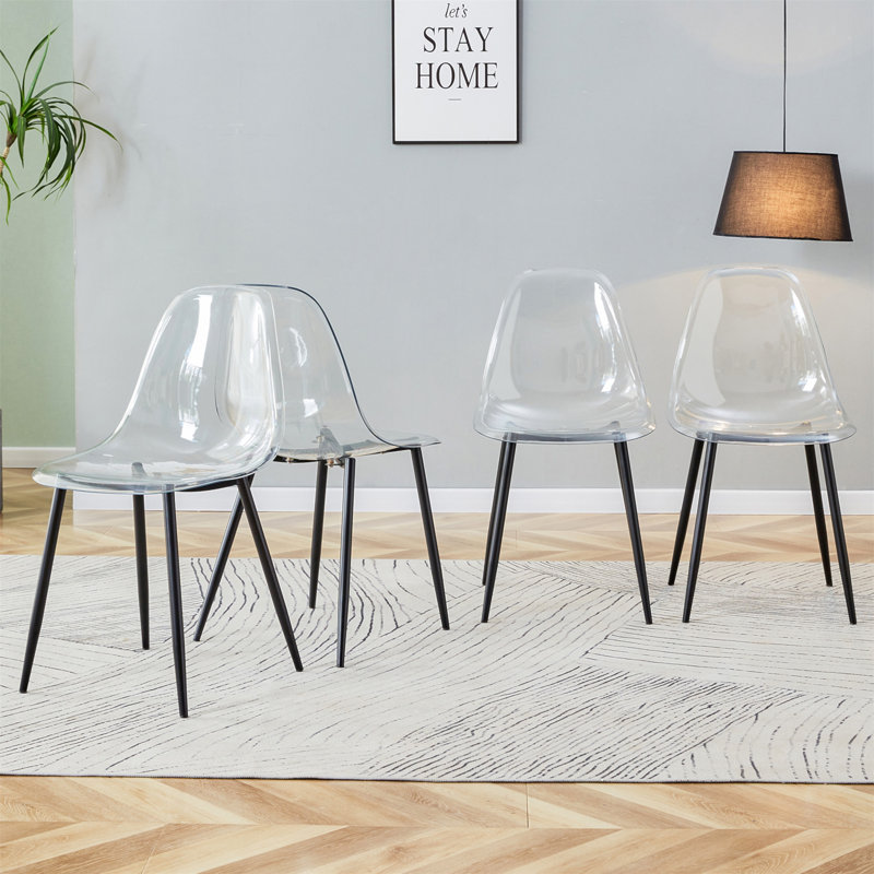 Chaise de salle à manger Modern, 6