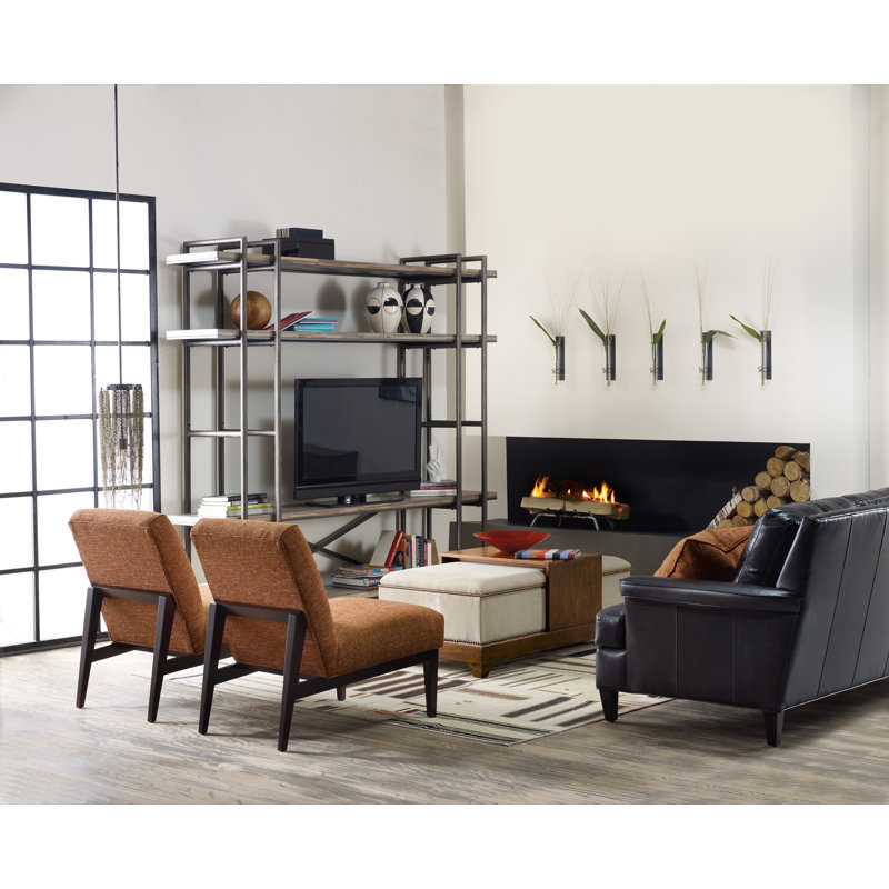 Studio 7H Scaffold for Entertainment Console