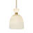 Tallulah Etched Opal Pendant Light -111598910