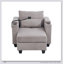 Canapé-lit convertible pour méridienne avec ports USB, porte-gobelets, porte-téléphone et grand espace de rangement pour le salon et la chambre à coucher-1680984148