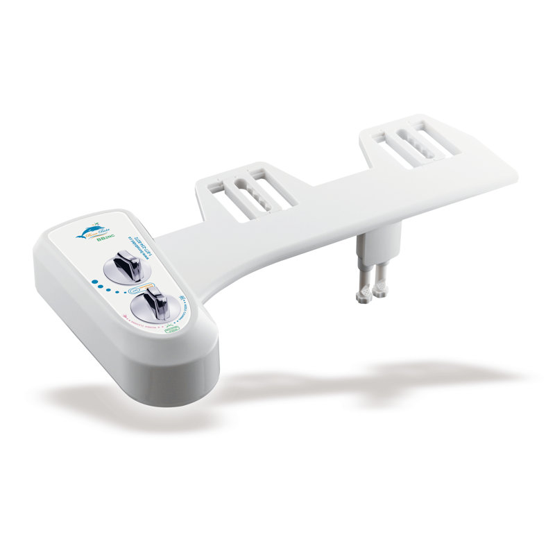 Bona Bidet BB 2NC Two Nozzle Natural Water Bidet Attachment