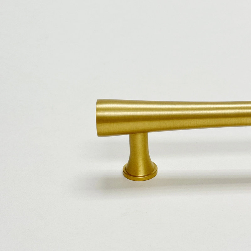 Collin Bar / Handle Pull, Brass