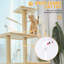 Maubray 138cm H Cat Tree