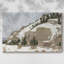 «Snowy Rise II», toile tendue avec châssis-873149102