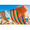 Deck - Photographie sur toile tendue