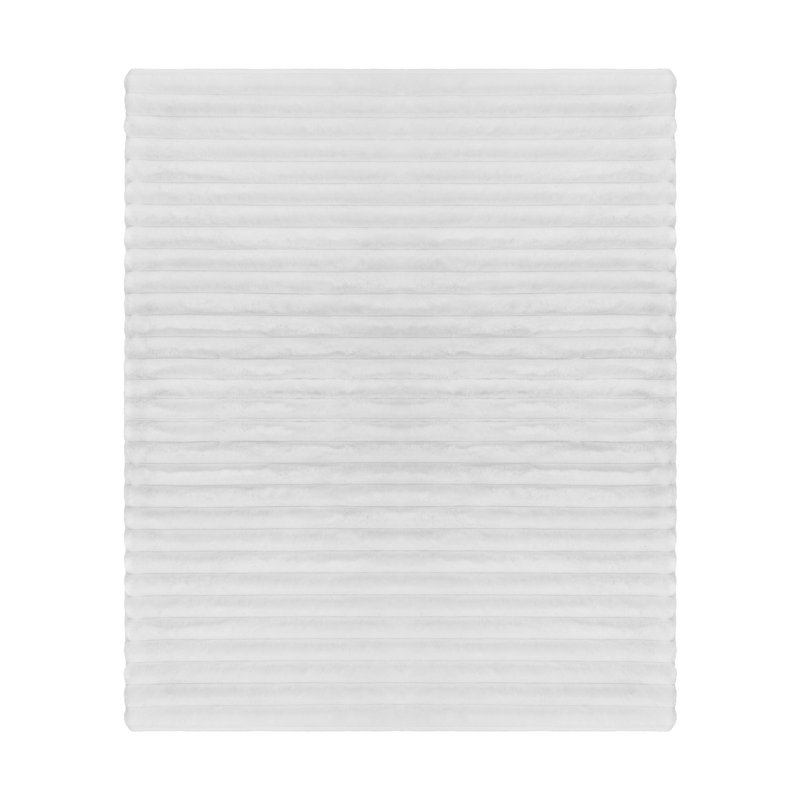 Jeté Soft 50 x 60 pouces / 1270 x 1524 mm