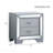 Silver Nightstand
