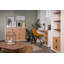  135 Cm Wide 3 Drawer Sideboard